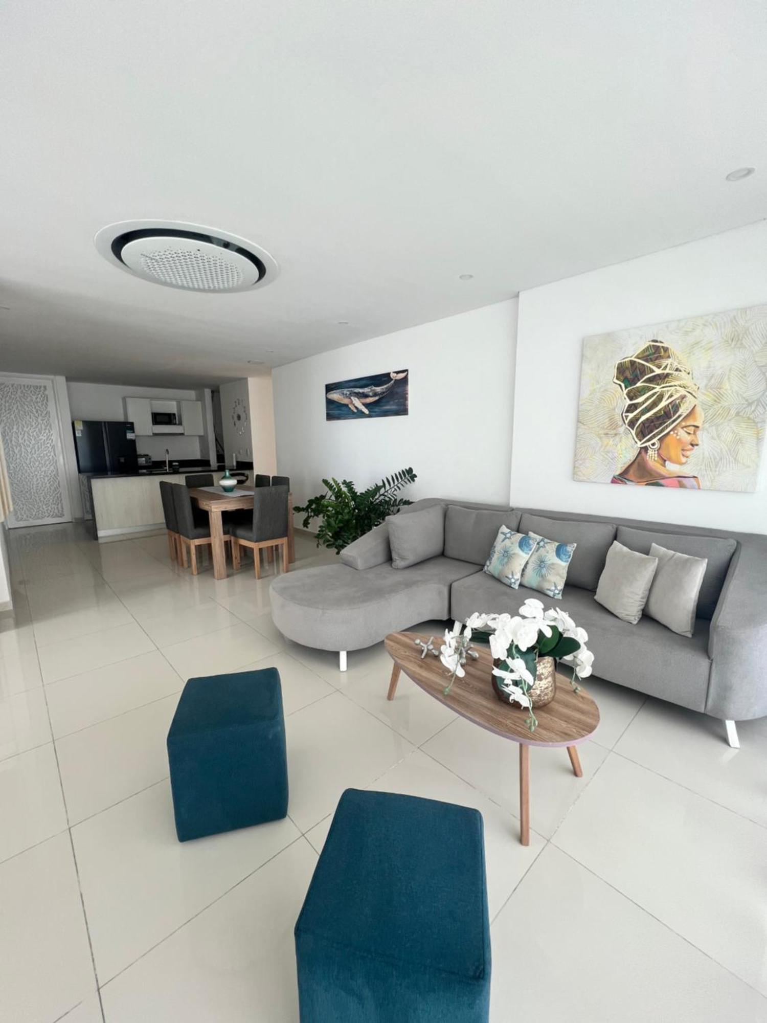 Apartment Seaview Elegance