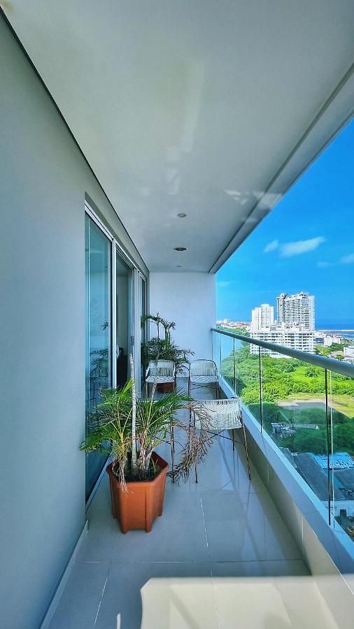 Apartamento Seaview Elegance
