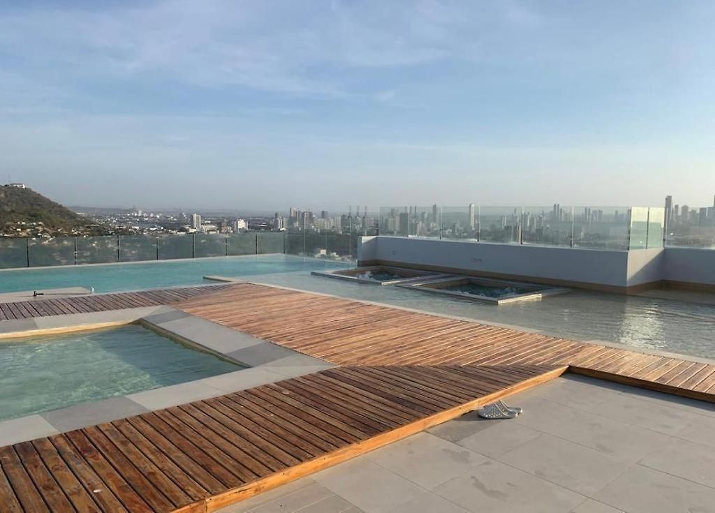 Seaview Elegance * Cartagena