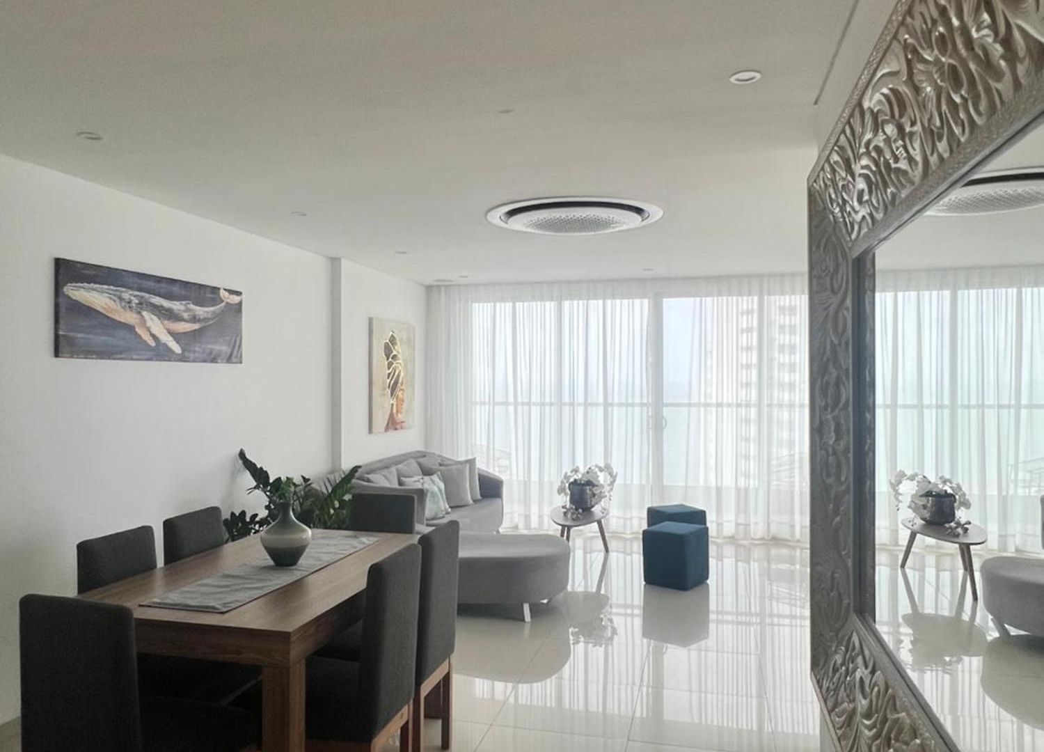 Seaview Elegance Cartagena