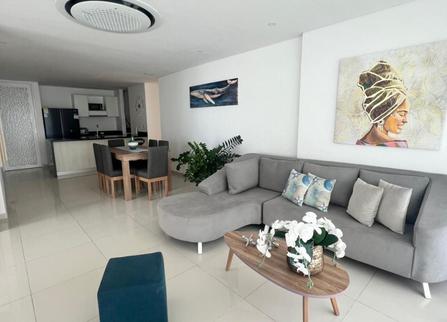 Apartamento Seaview Elegance
