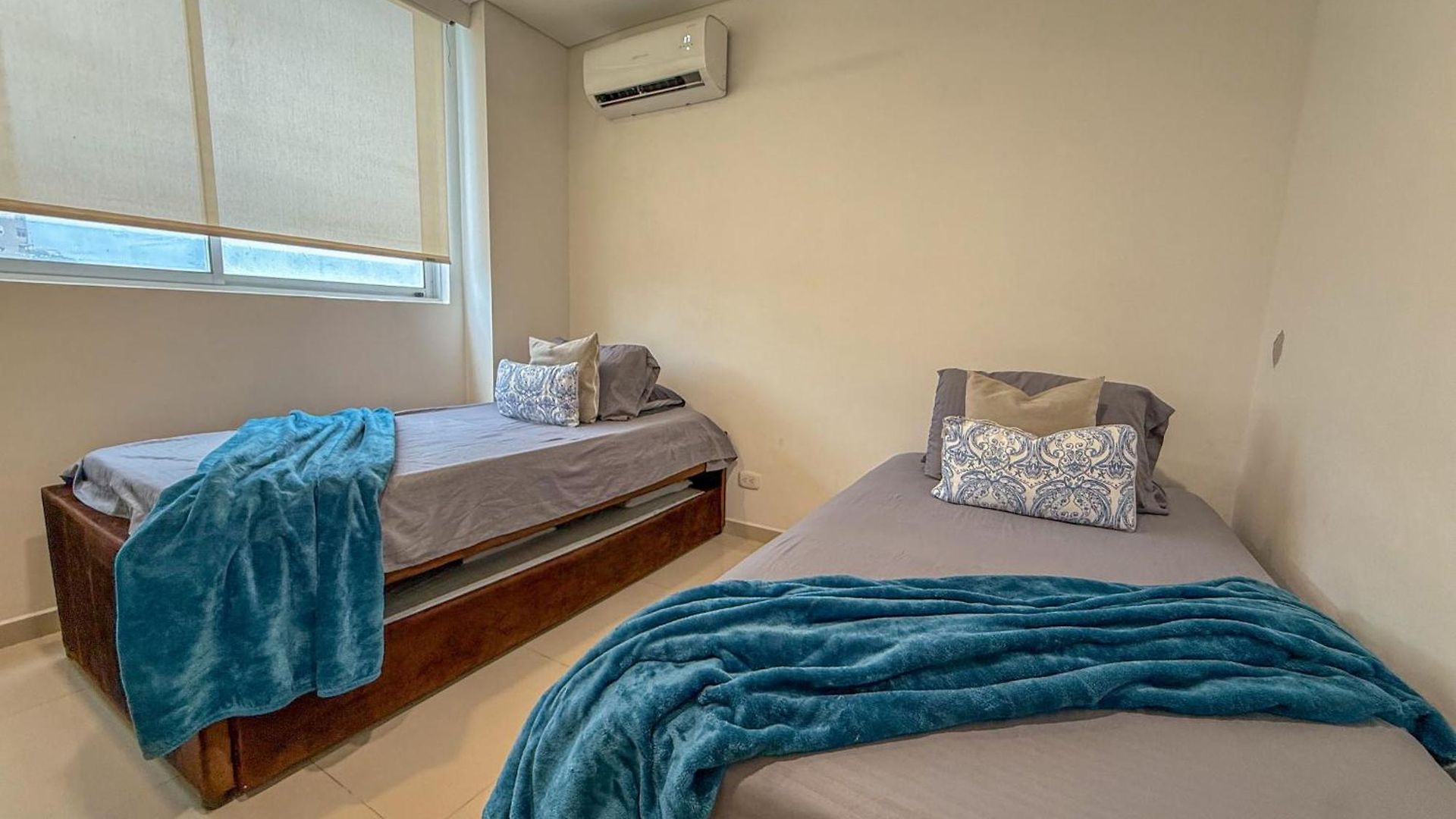 Seaview Elegance Apartment Cartagena