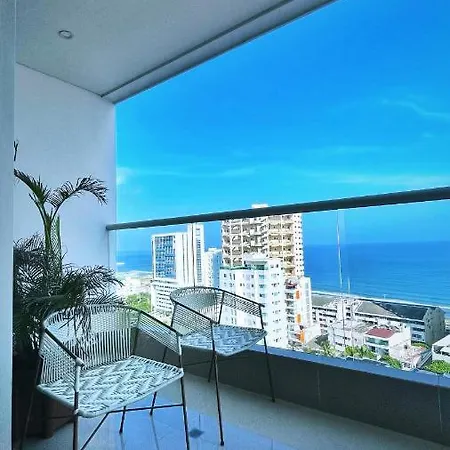 Seaview Elegance Apartamento