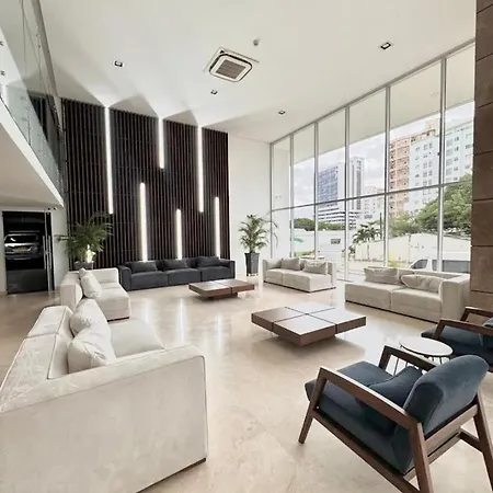 Apartamento Seaview Elegance Cartagena
