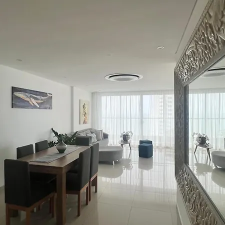 Seaview Elegance Cartagena