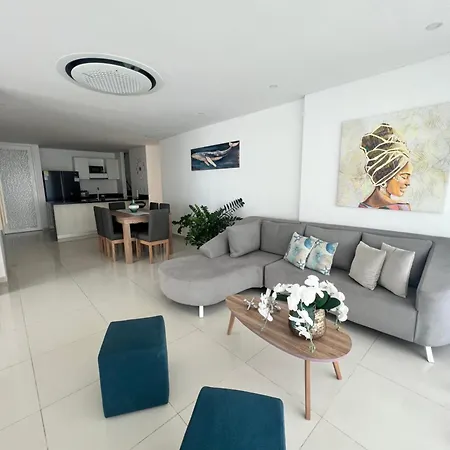 Apartamento Seaview Elegance