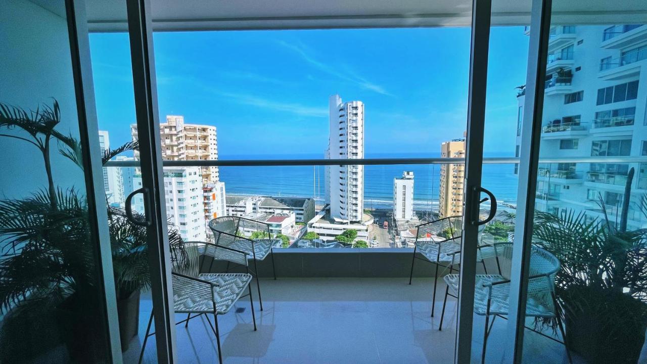 Apartment Seaview Elegance