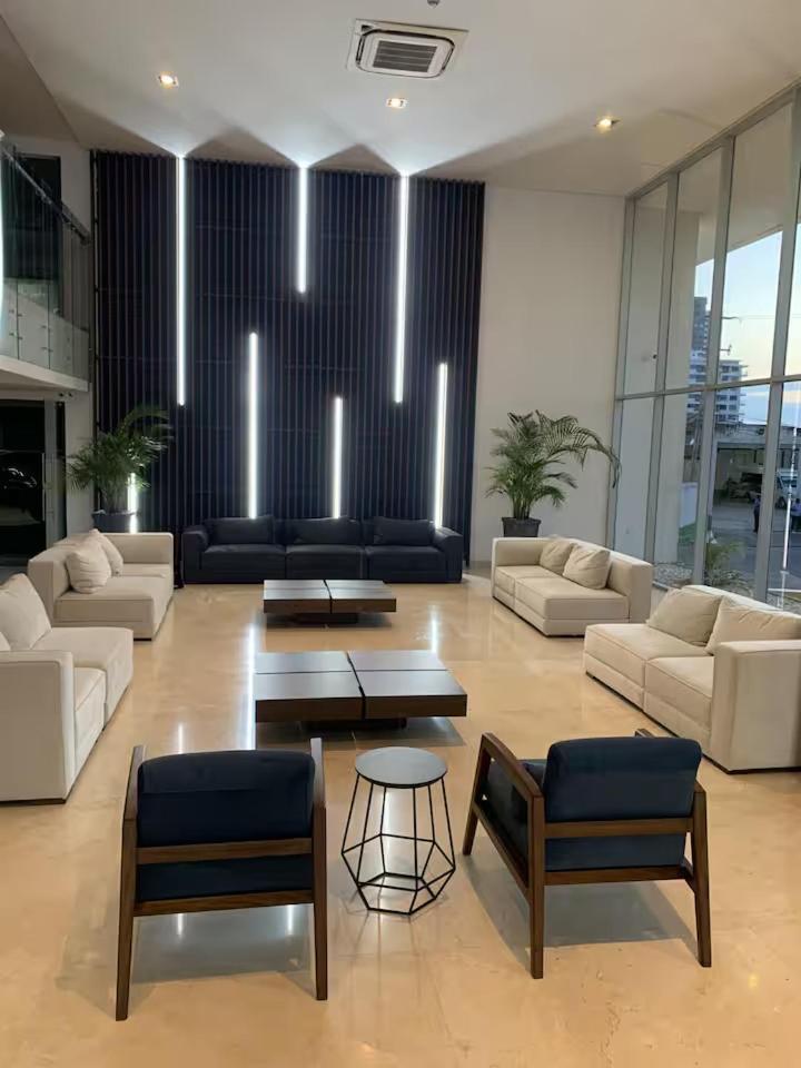 Seaview Elegance Apartment Cartagena